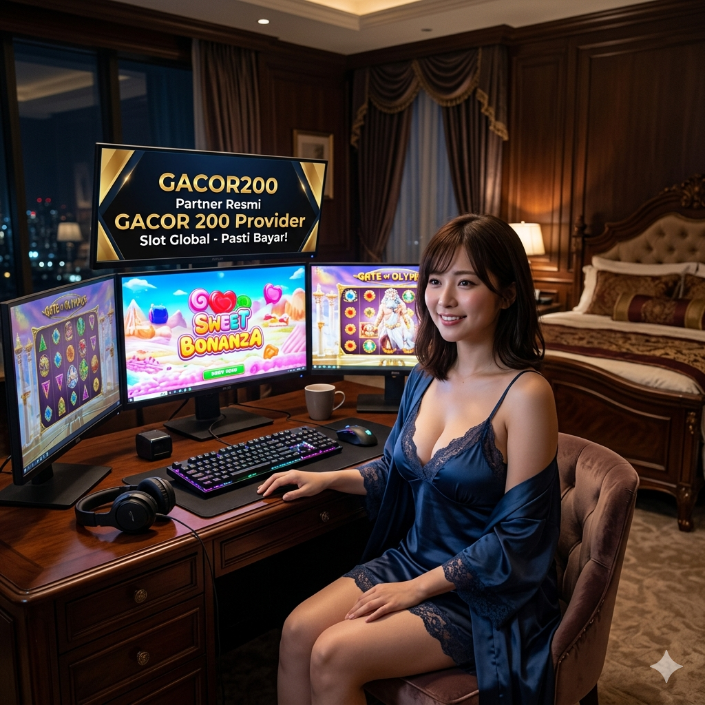 GACOR200 Partner Resmi GACOR 200 Provider Slot Global - Pasti Bayar!